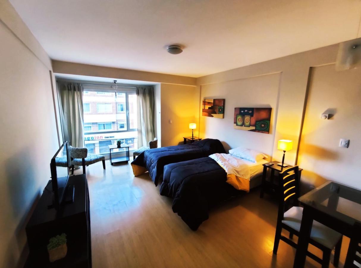 Hermoso Departamento En La Mejor Zona De Bariloche מראה חיצוני תמונה